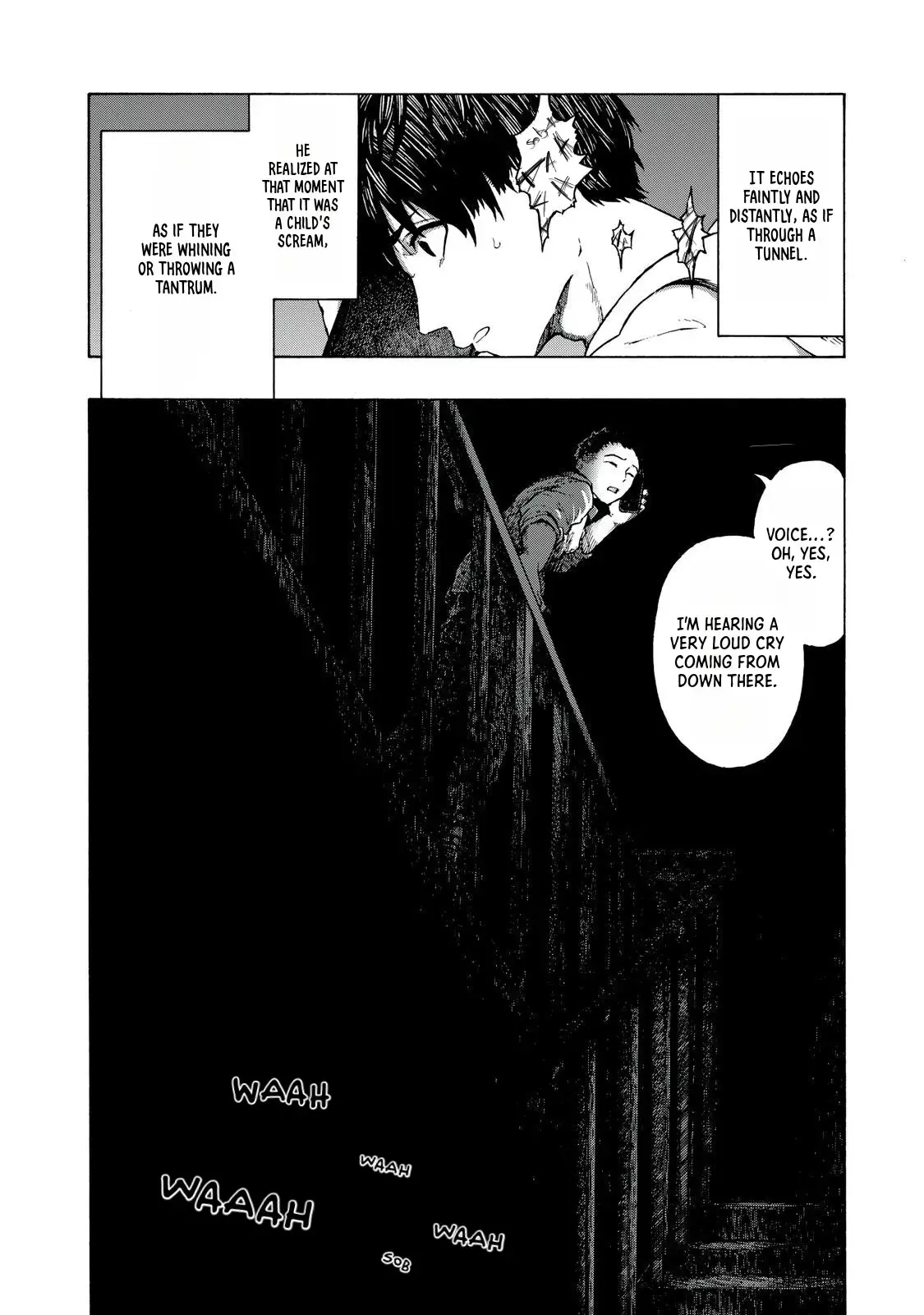 Read SCP tte Nan desu ka- Manga Online