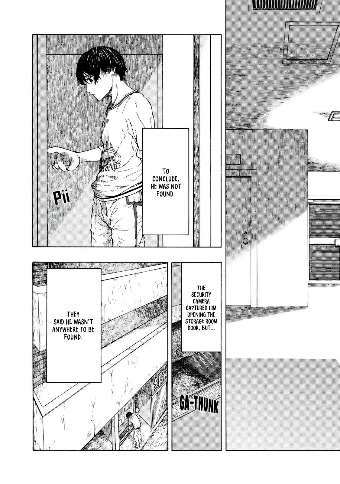 Read SCP tte Nan desu ka- Manga Online