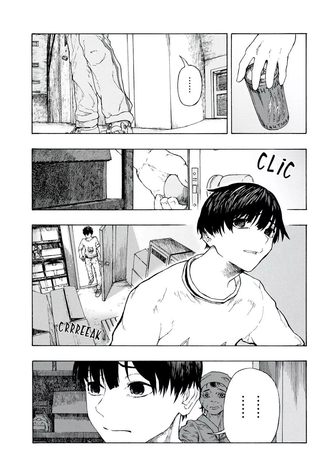 Read SCP tte Nan desu ka- Manga Online