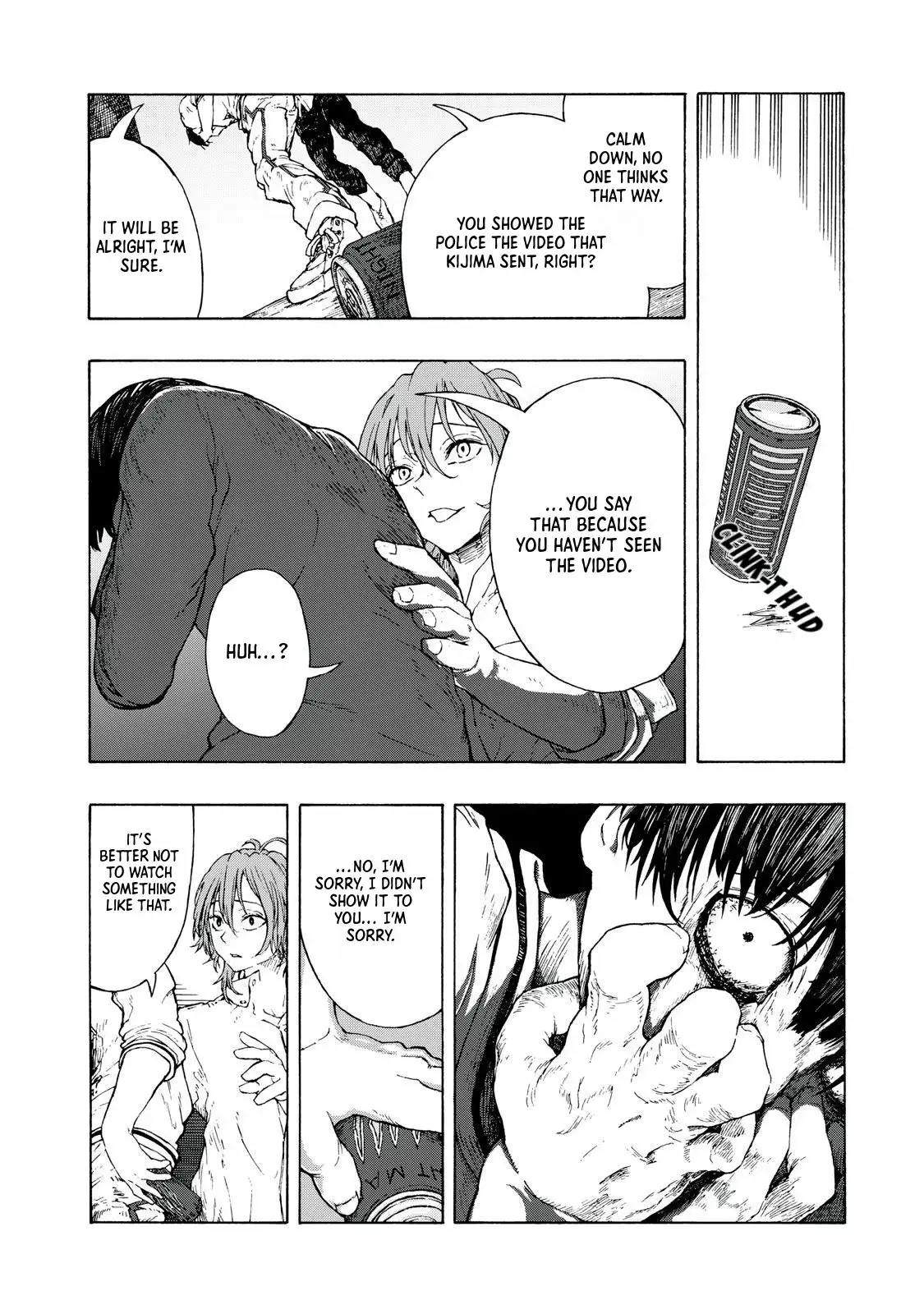 Read SCP tte Nan desu ka- Manga Online