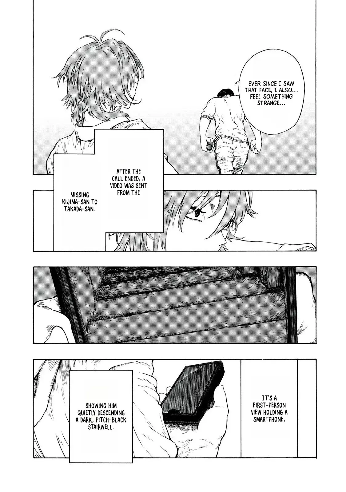 Read SCP tte Nan desu ka- Manga Online