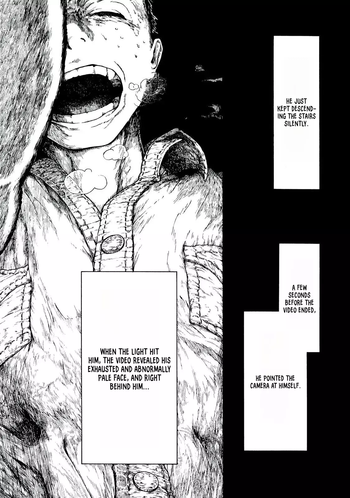 Read SCP tte Nan desu ka- Manga Online