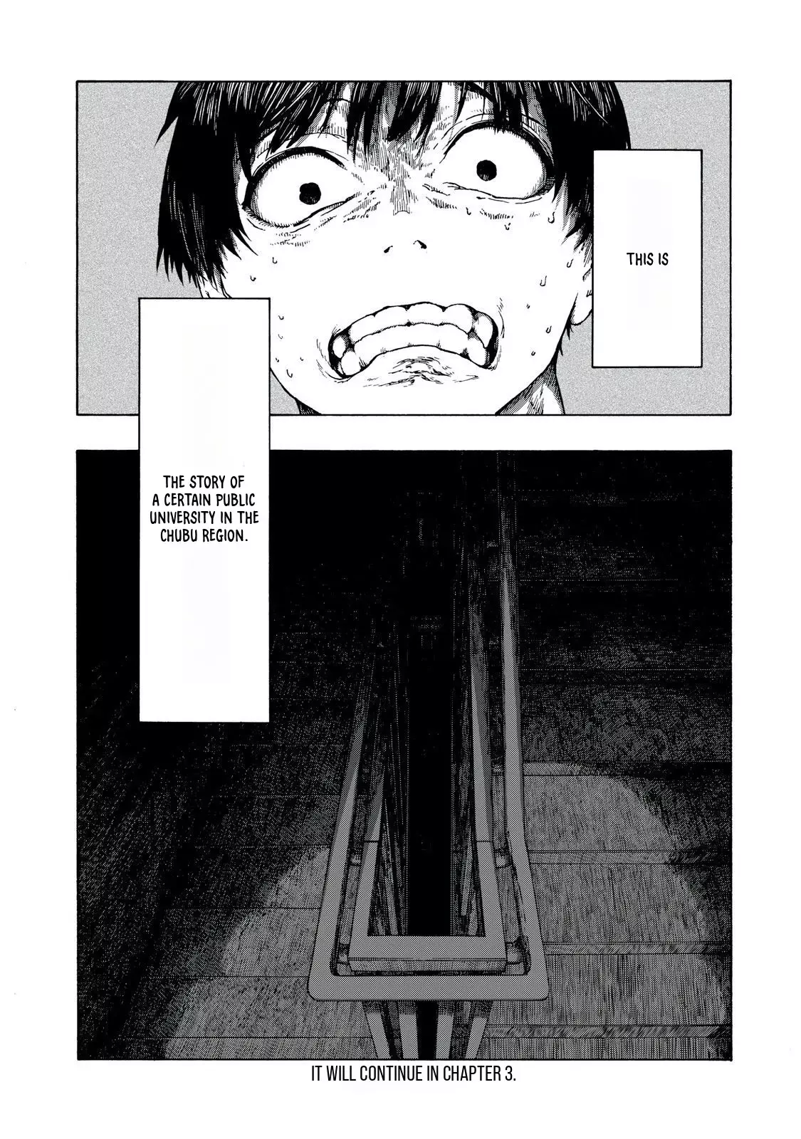 Read SCP tte Nan desu ka- Manga Online