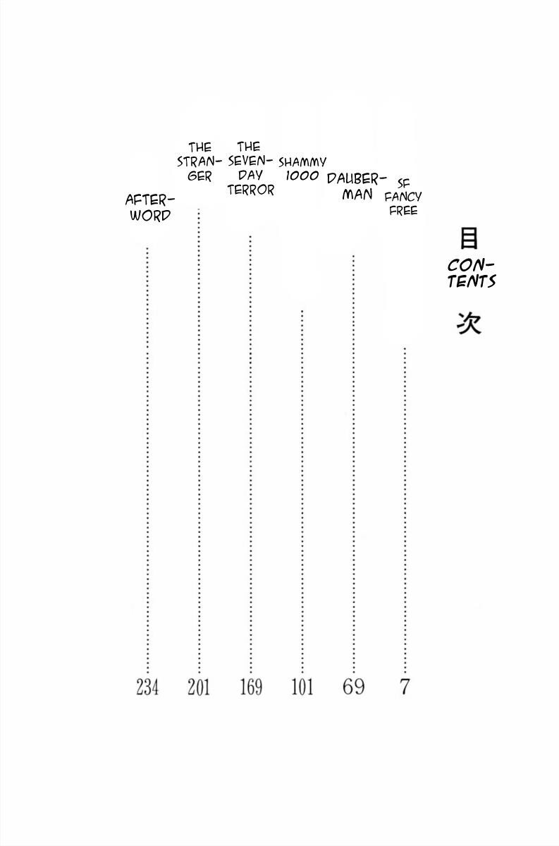 Read SF Fancy Free Manga Online