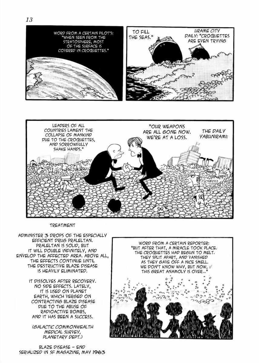 Read SF Fancy Free Manga Online