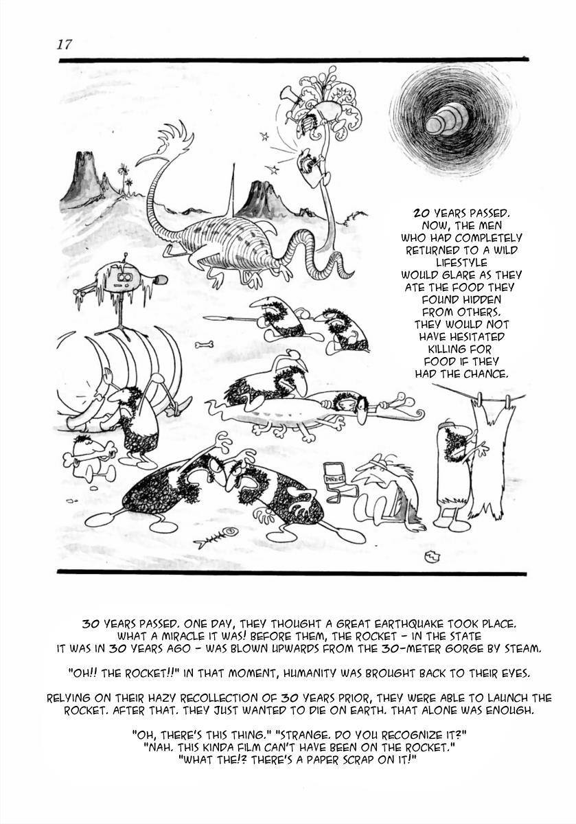 Read SF Fancy Free Manga Online