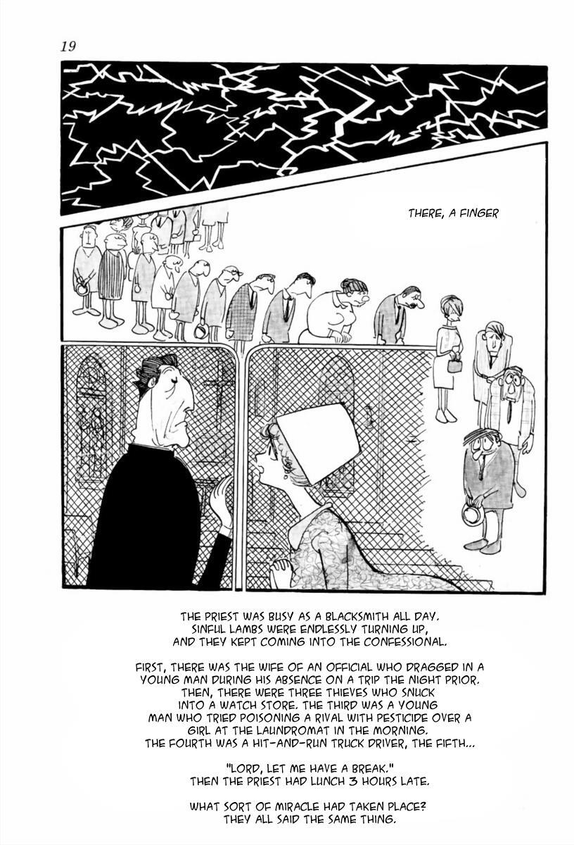 Read SF Fancy Free Manga Online