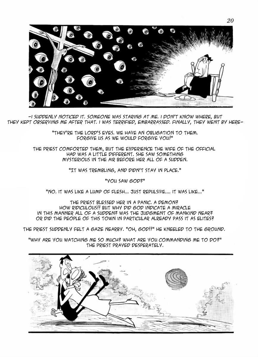 Read SF Fancy Free Manga Online