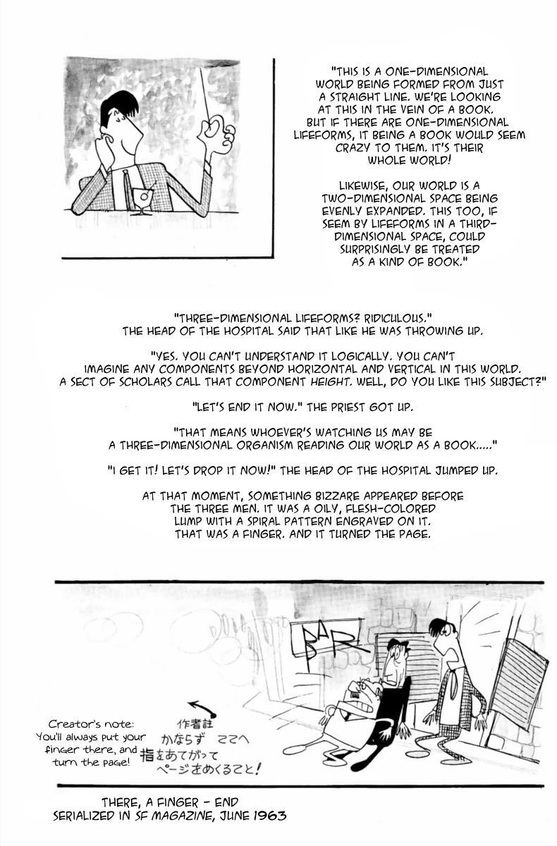 Read SF Fancy Free Manga Online