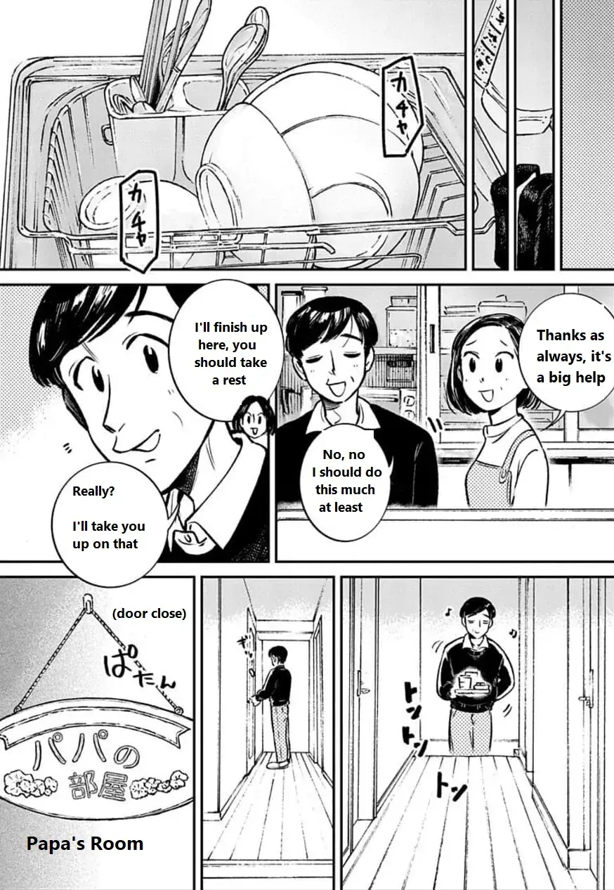 Read SNS no Kaibutsu Manga Online