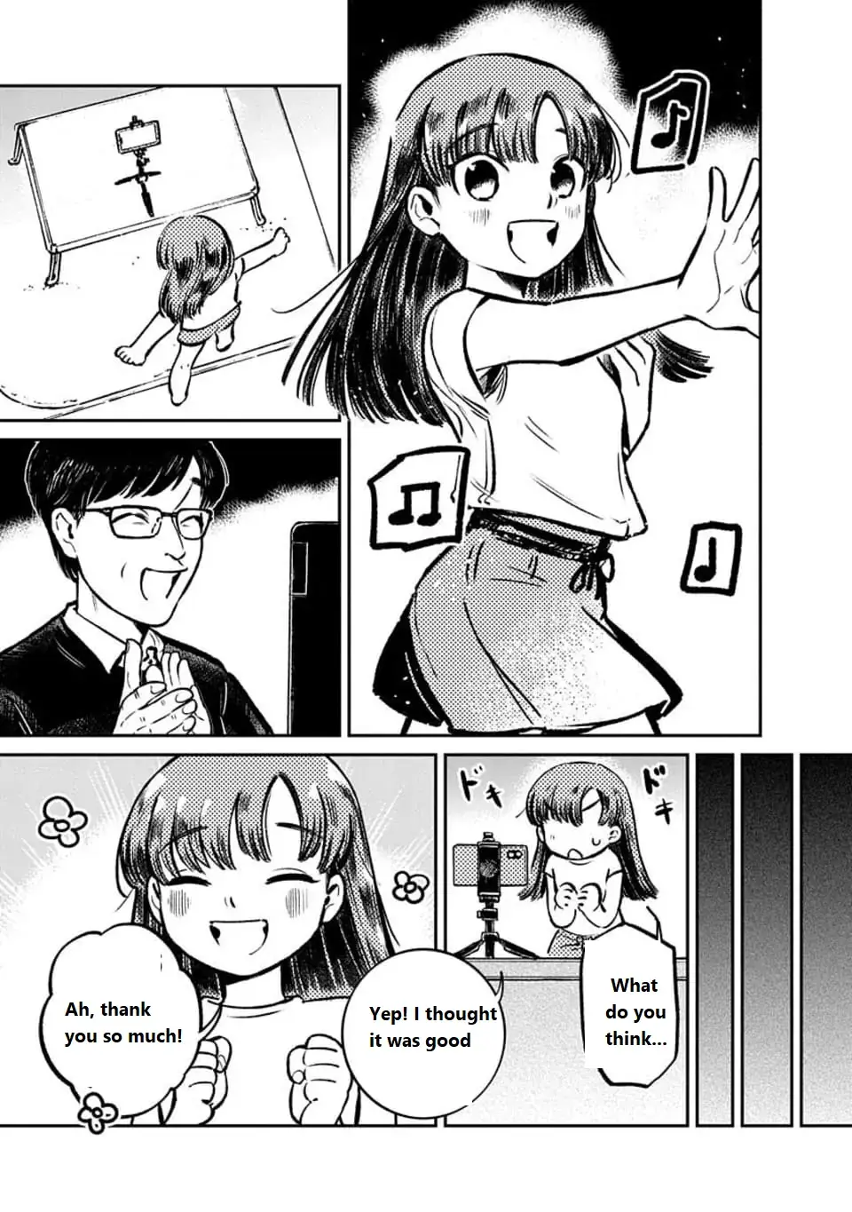 Read SNS no Kaibutsu Manga Online