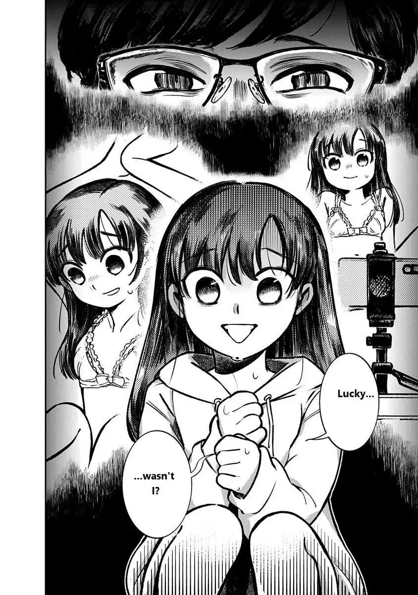 Read SNS no Kaibutsu Manga Online