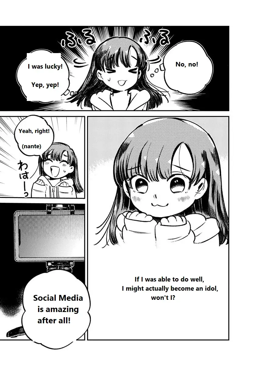 Read SNS no Kaibutsu Manga Online