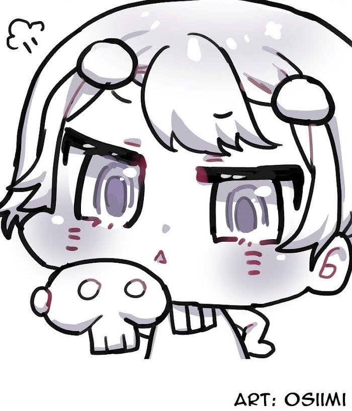 Read SPOOKMAN Manga Online