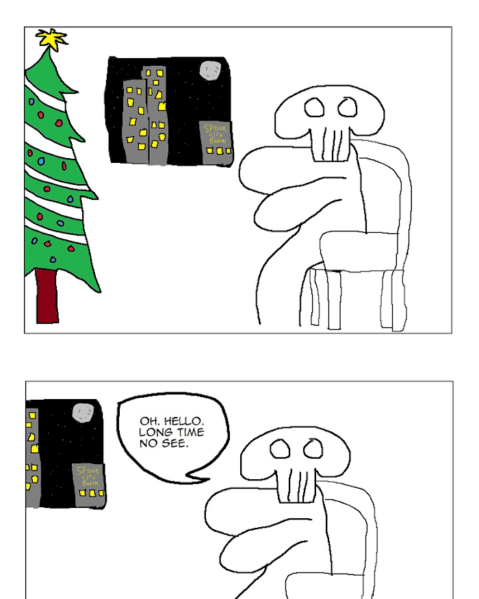 Read SPOOKMAN Manga Online