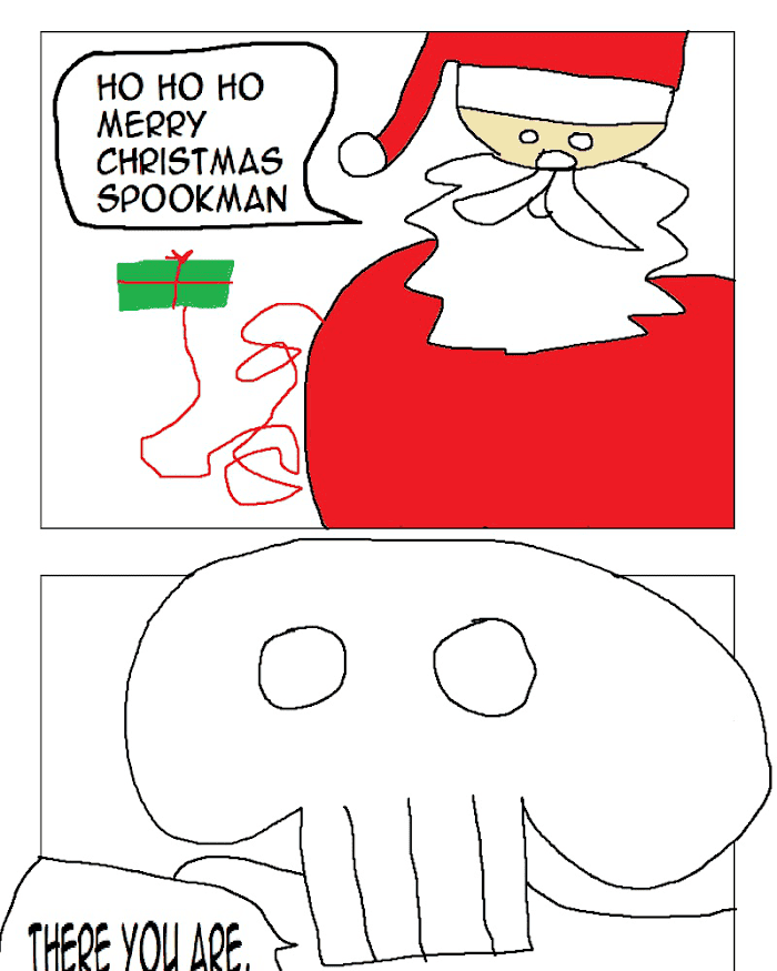 Read SPOOKMAN Manga Online