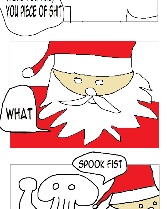 Read SPOOKMAN Manga Online