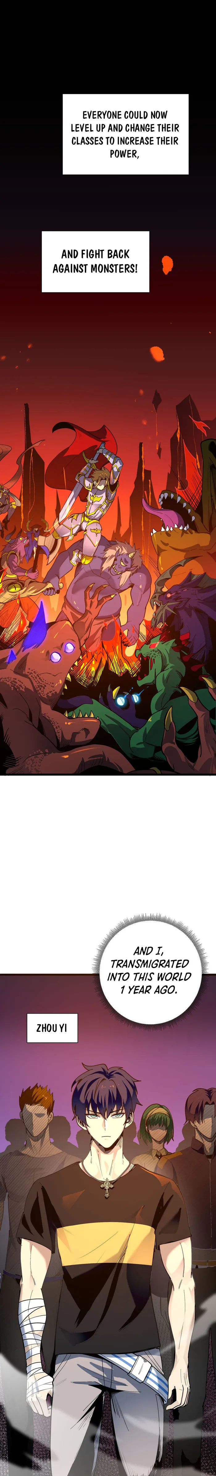 Read SSS Grade Saint Knight Manga Online