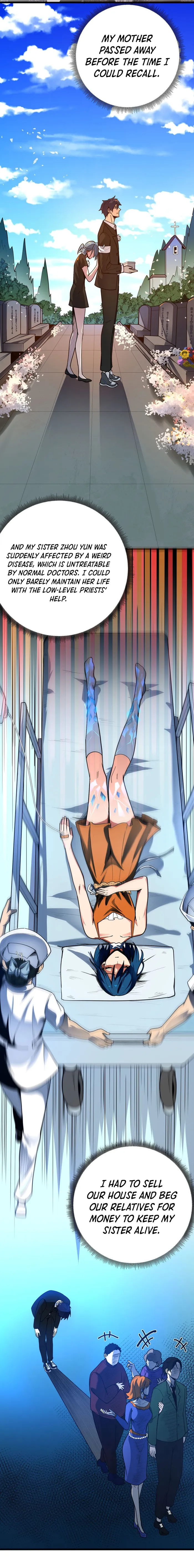 Read SSS Grade Saint Knight Manga Online