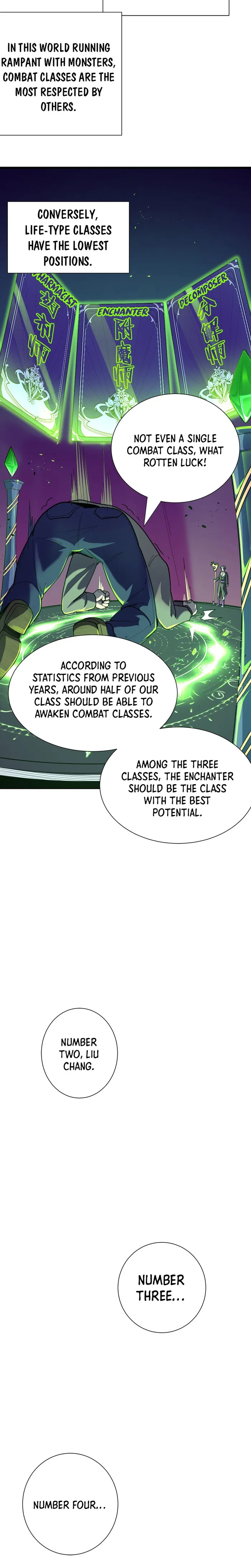 Read SSS Grade Saint Knight Manga Online