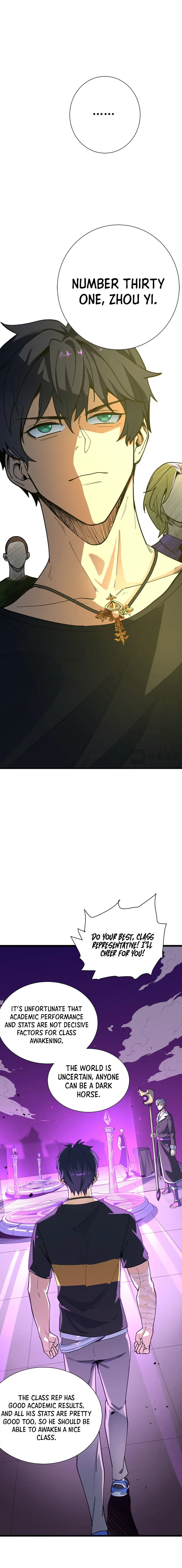 Read SSS Grade Saint Knight Manga Online