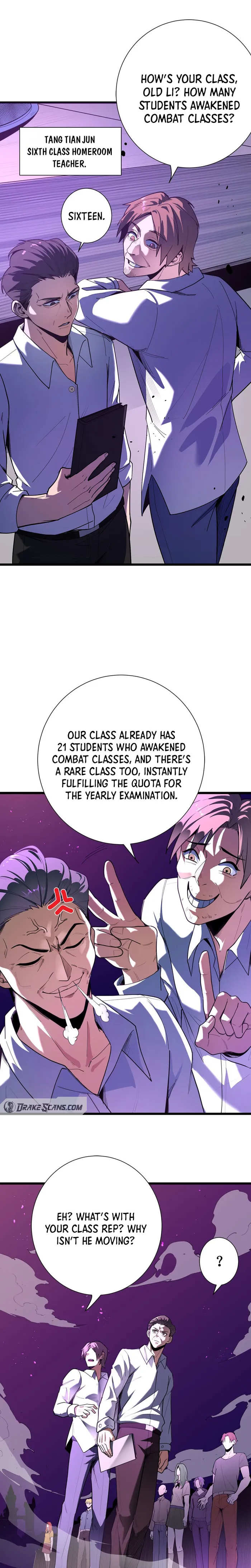 Read SSS Grade Saint Knight Manga Online