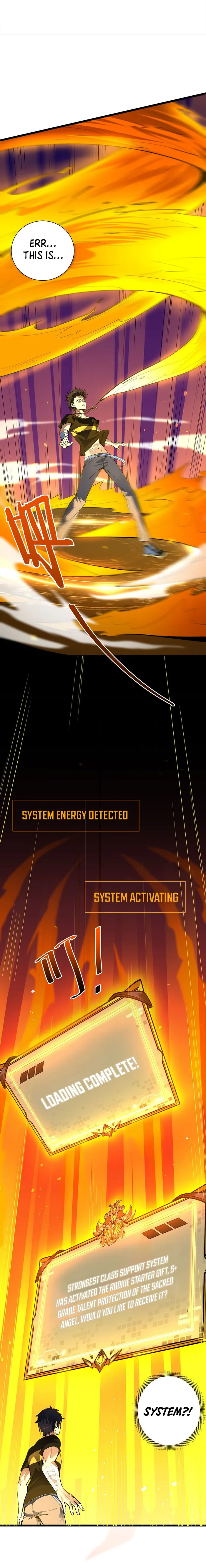 Read SSS Grade Saint Knight Manga Online