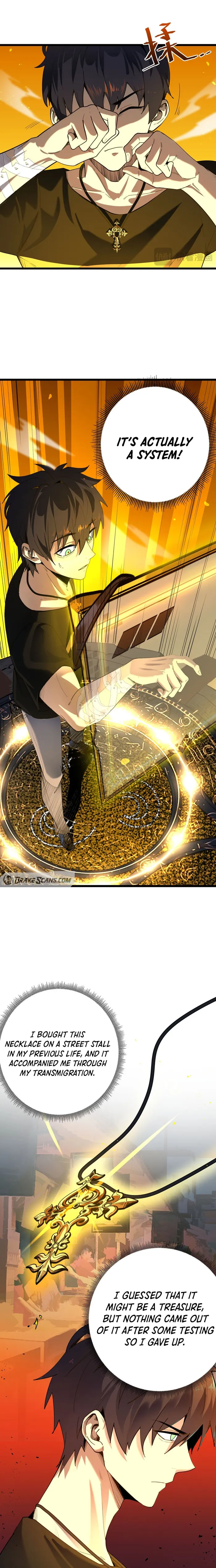 Read SSS Grade Saint Knight Manga Online