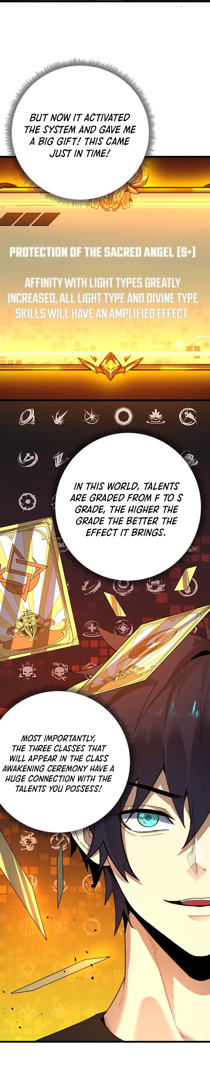 Read SSS Grade Saint Knight Manga Online