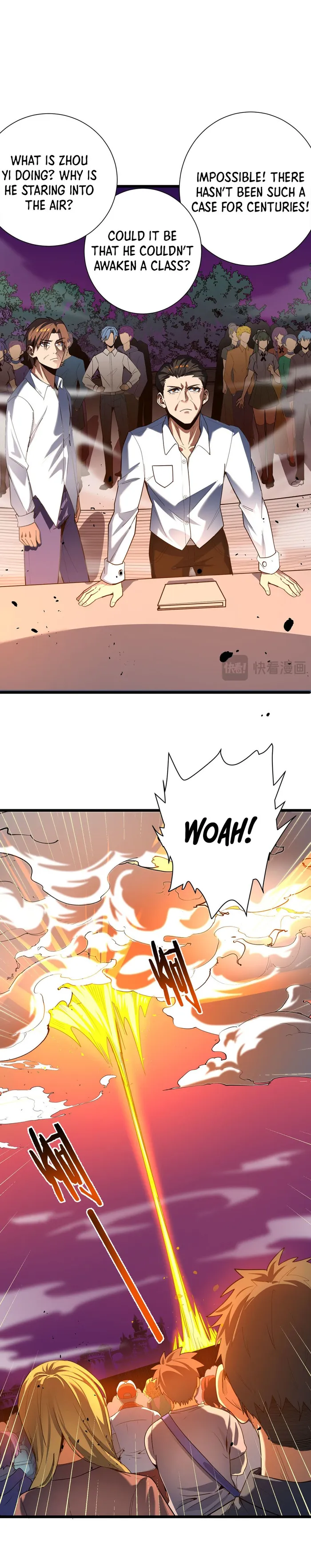 Read SSS Grade Saint Knight Manga Online