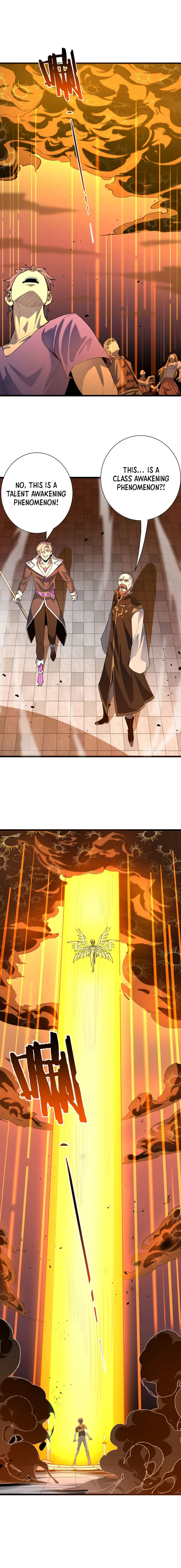 Read SSS Grade Saint Knight Manga Online