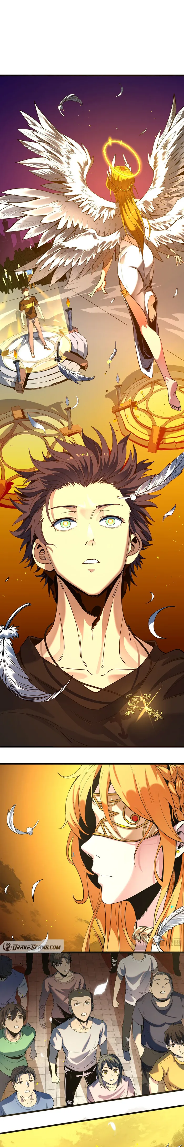 Read SSS Grade Saint Knight Manga Online