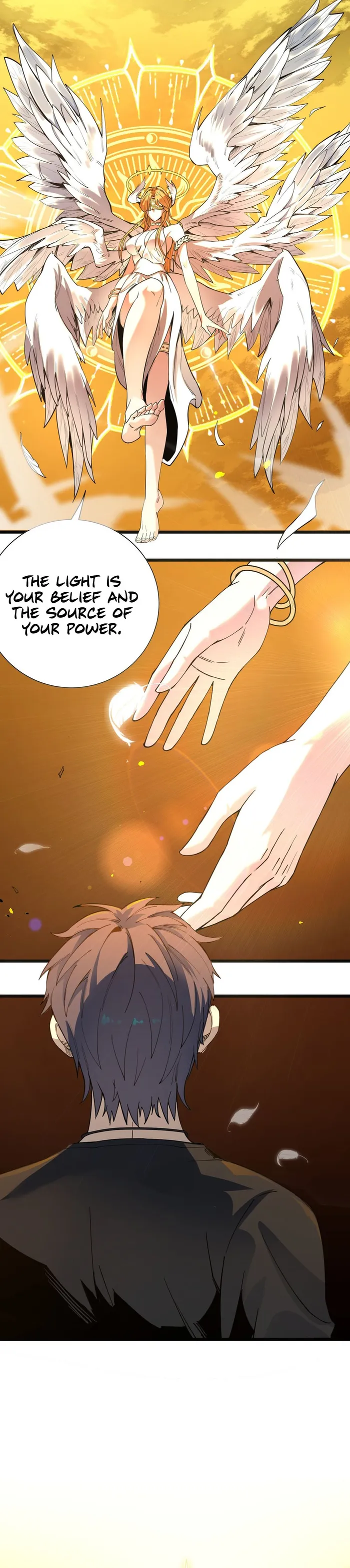 Read SSS Grade Saint Knight Manga Online