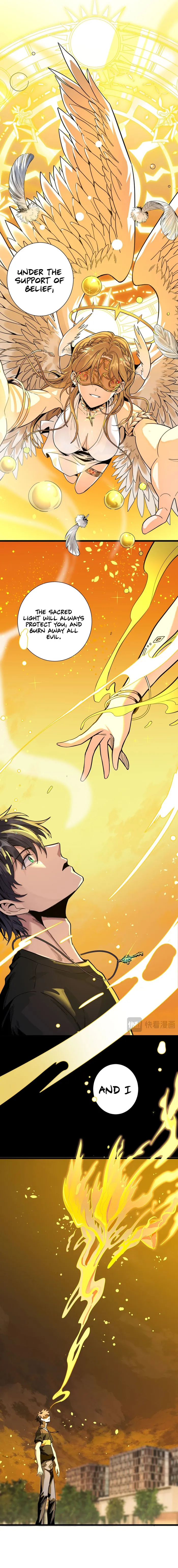 Read SSS Grade Saint Knight Manga Online