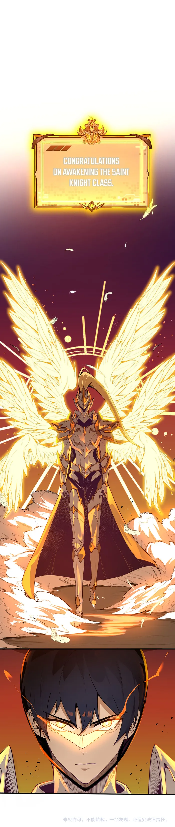 Read SSS Grade Saint Knight Manga Online