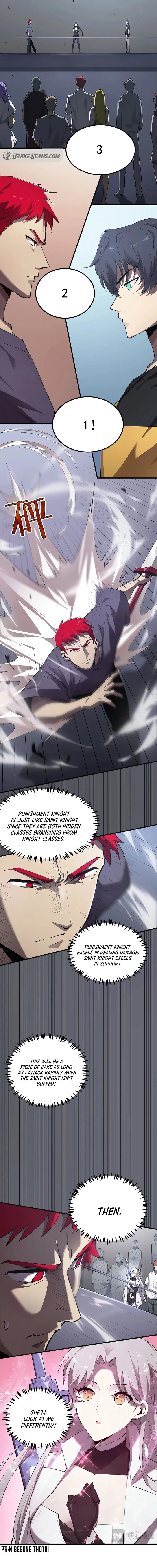 Read SSS Grade Saint Knight Manga Online