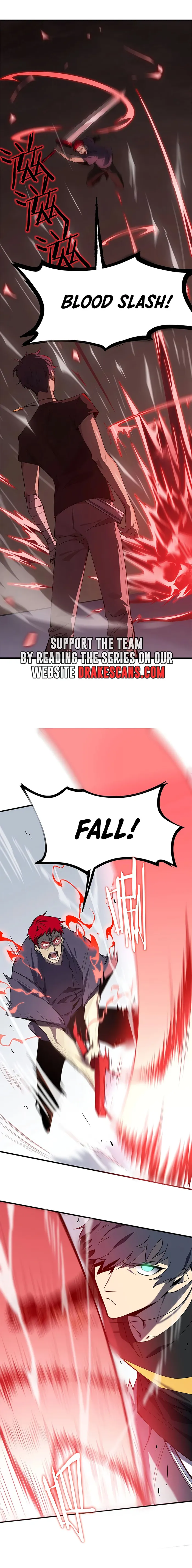 Read SSS Grade Saint Knight Manga Online