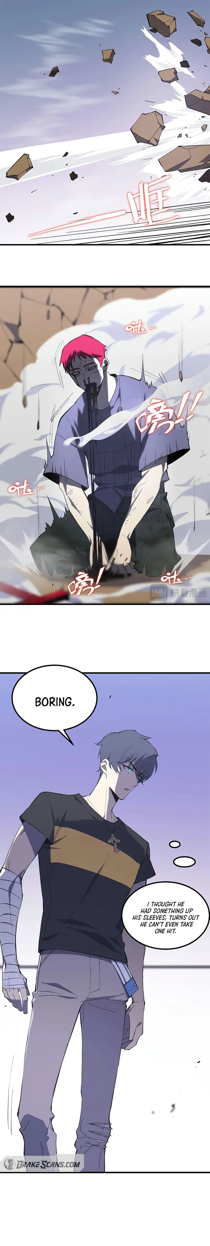 Read SSS Grade Saint Knight Manga Online