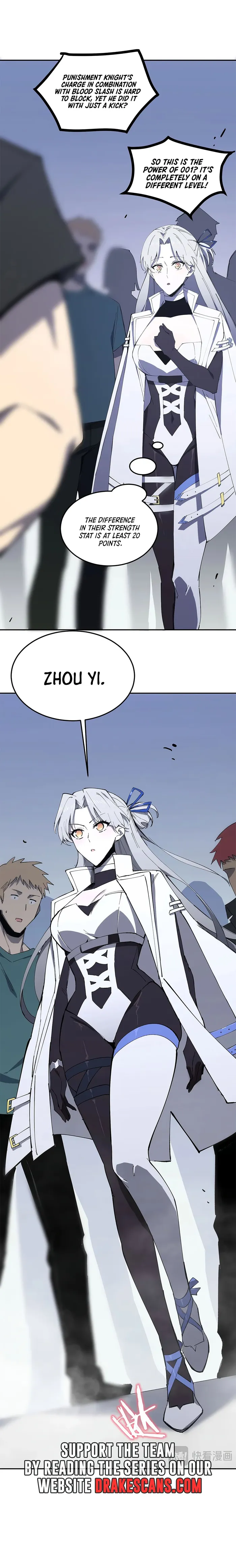 Read SSS Grade Saint Knight Manga Online