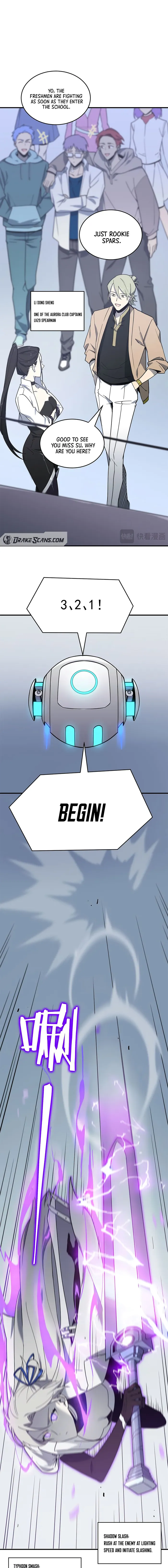 Read SSS Grade Saint Knight Manga Online