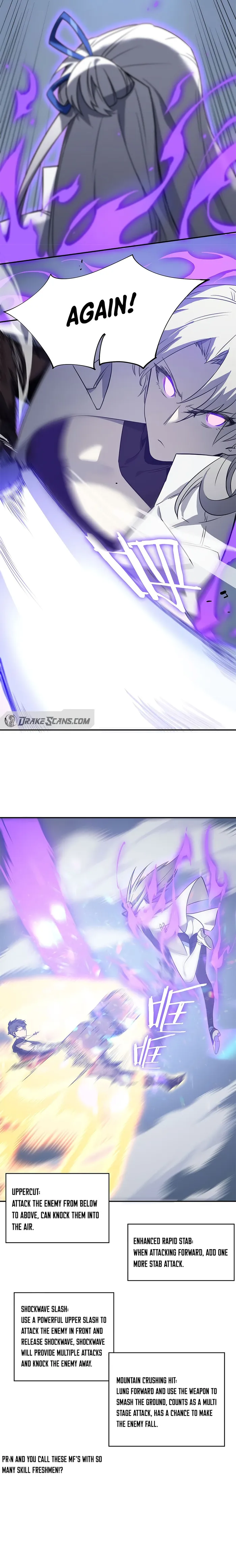 Read SSS Grade Saint Knight Manga Online