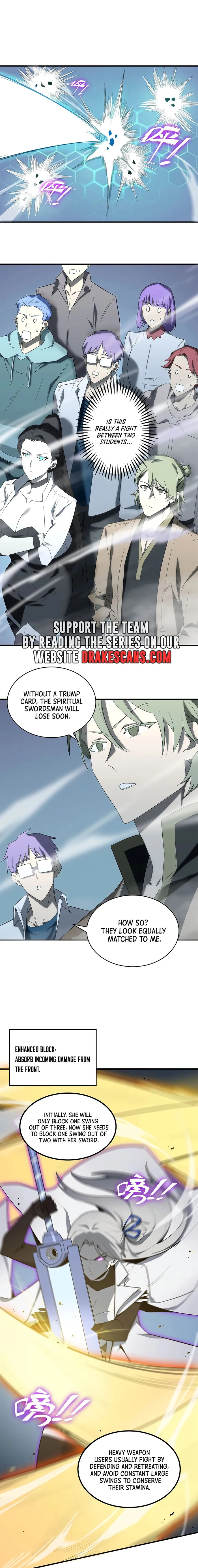 Read SSS Grade Saint Knight Manga Online