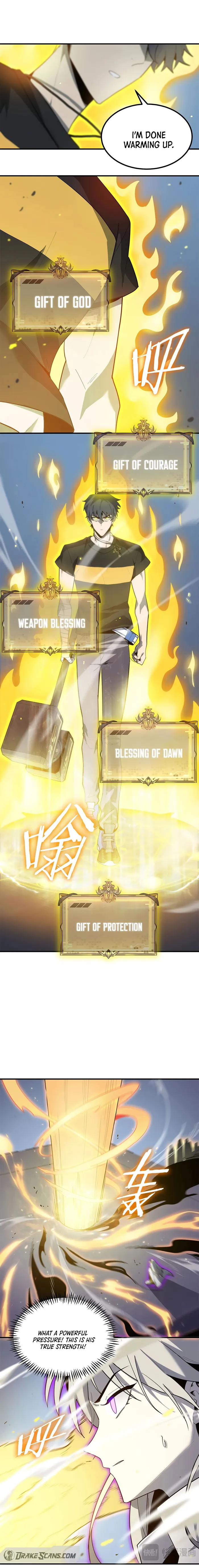 Read SSS Grade Saint Knight Manga Online