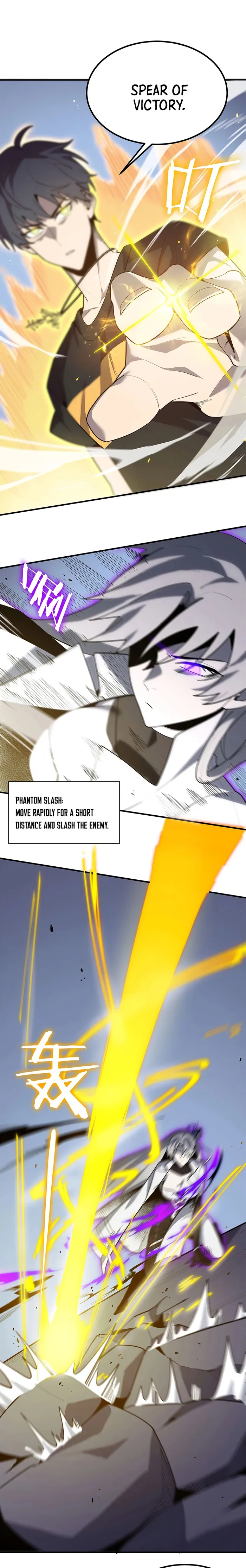 Read SSS Grade Saint Knight Manga Online