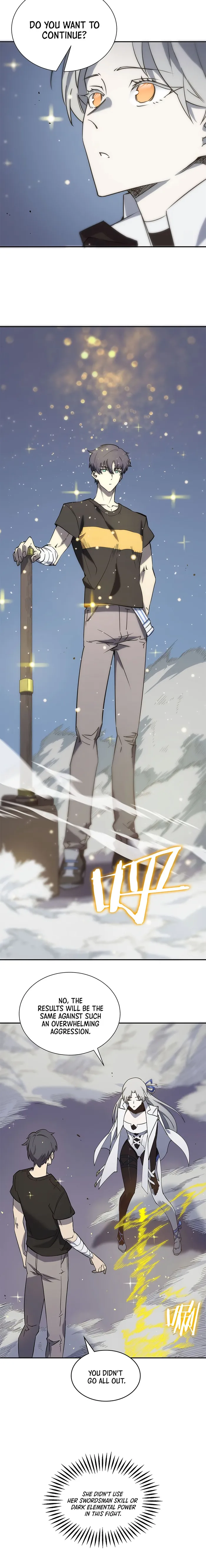 Read SSS Grade Saint Knight Manga Online