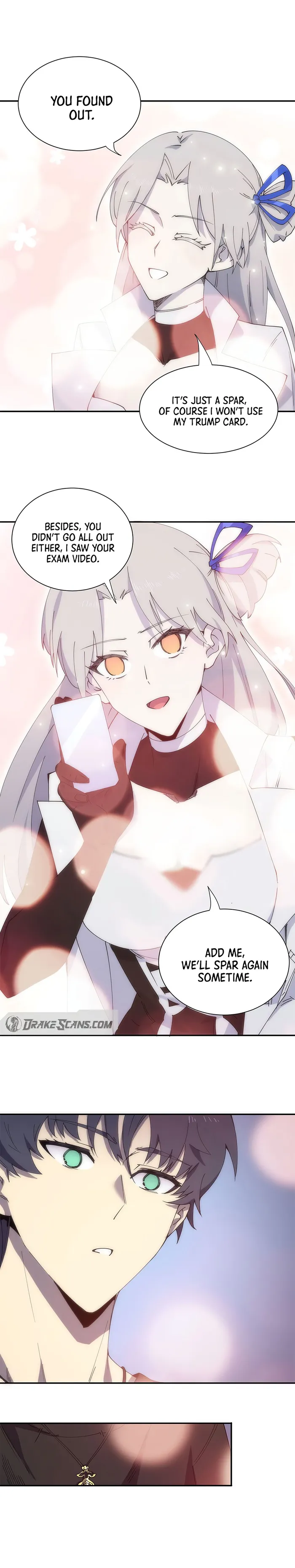 Read SSS Grade Saint Knight Manga Online