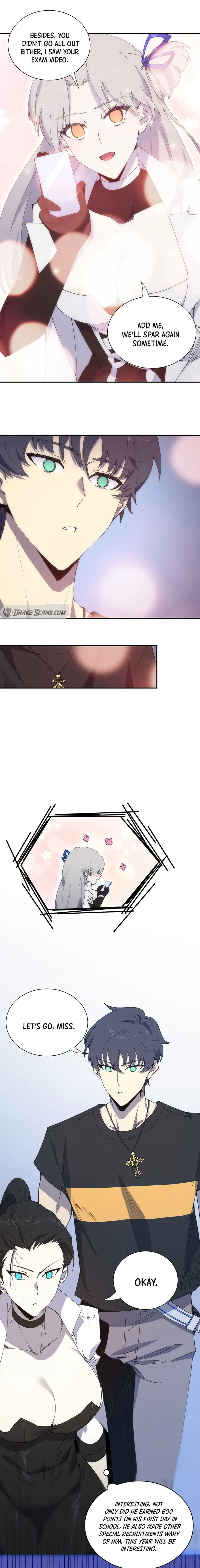 Read SSS Grade Saint Knight Manga Online