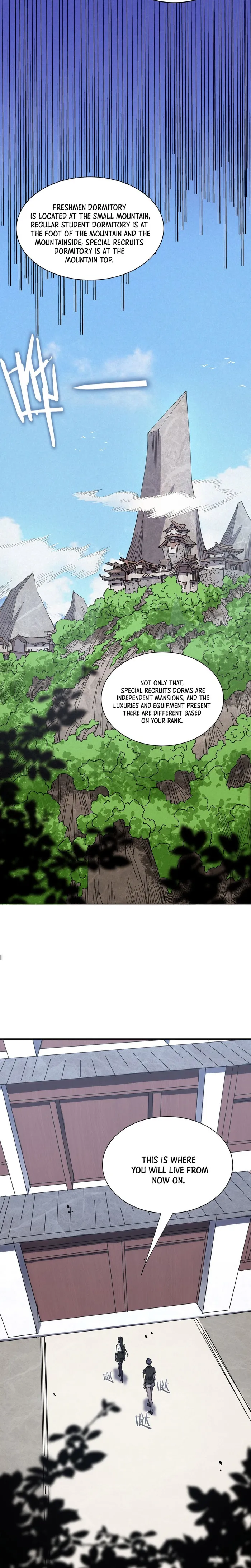 Read SSS Grade Saint Knight Manga Online