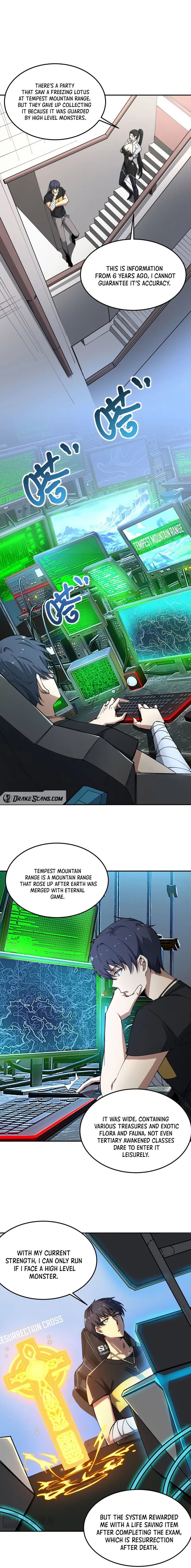 Read SSS Grade Saint Knight Manga Online