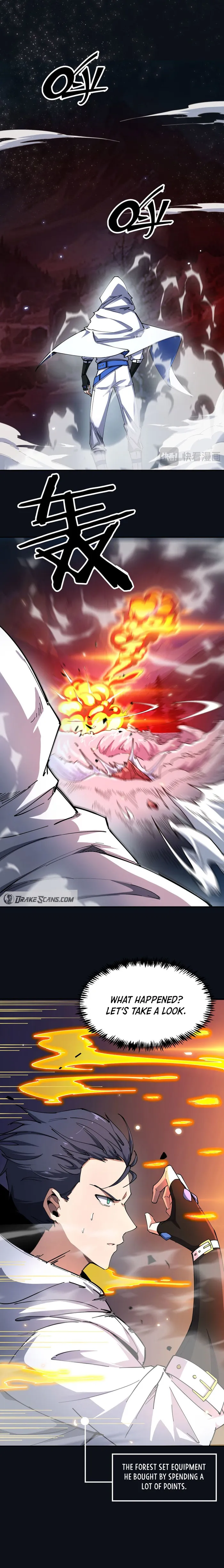 Read SSS Grade Saint Knight Manga Online